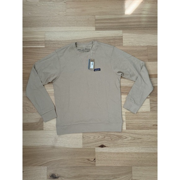 Patagonia Other - Patagonia Mens Sweatshirt Regenerative Organic Cotton Crewneck Size S outdoor